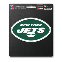 New York Jets Matte Decal Sticker