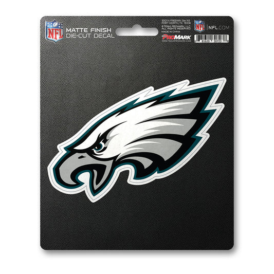 Philadelphia Eagles Matte Decal Sticker