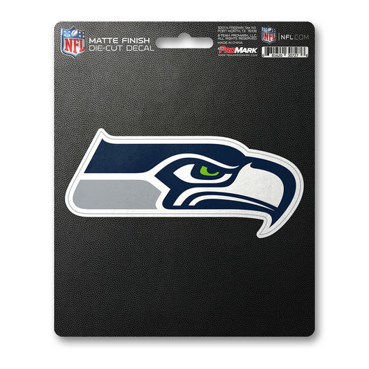 Seattle Seahawks Matte Decal Sticker