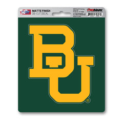 Baylor Bears Matte Decal Sticker