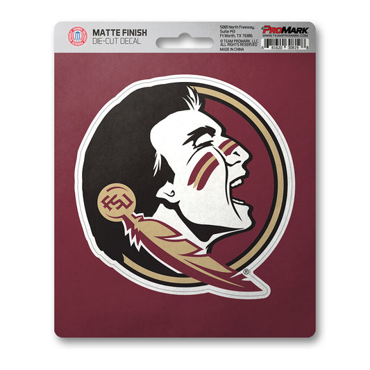 Florida State Seminoles Matte Decal Sticker