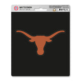 Texas Longhorns Matte Decal Sticker