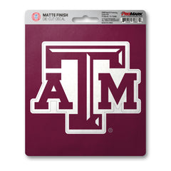 Texas A&M Aggies Matte Decal Sticker