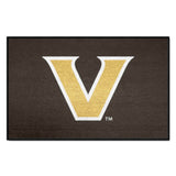 Vanderbilt Commodores Starter Mat Accent Rug - 19in. x 30in.