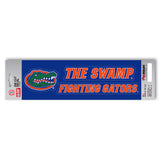 Florida Gators 2 Piece Team Slogan Decal Sticker Set