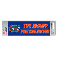 Florida Gators 2 Piece Team Slogan Decal Sticker Set