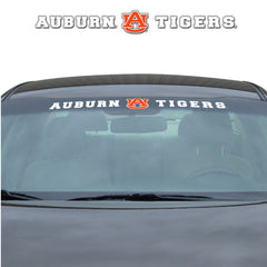 Auburn Tigers Sun Stripe Windshield Decal 3.25 in. x 34 in.