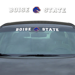 Boise State Broncos Sun Stripe Windshield Decal 3.25 in. x 34 in.