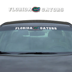 Florida Gators Sun Stripe Windshield Decal 3.25 in. x 34 in.