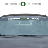 Oregon Ducks Sun Stripe Windshield Decal 3.25 in. x 34 in.