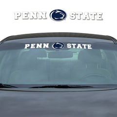 Penn State Nittany Lions Sun Stripe Windshield Decal 3.25 in. x 34 in.