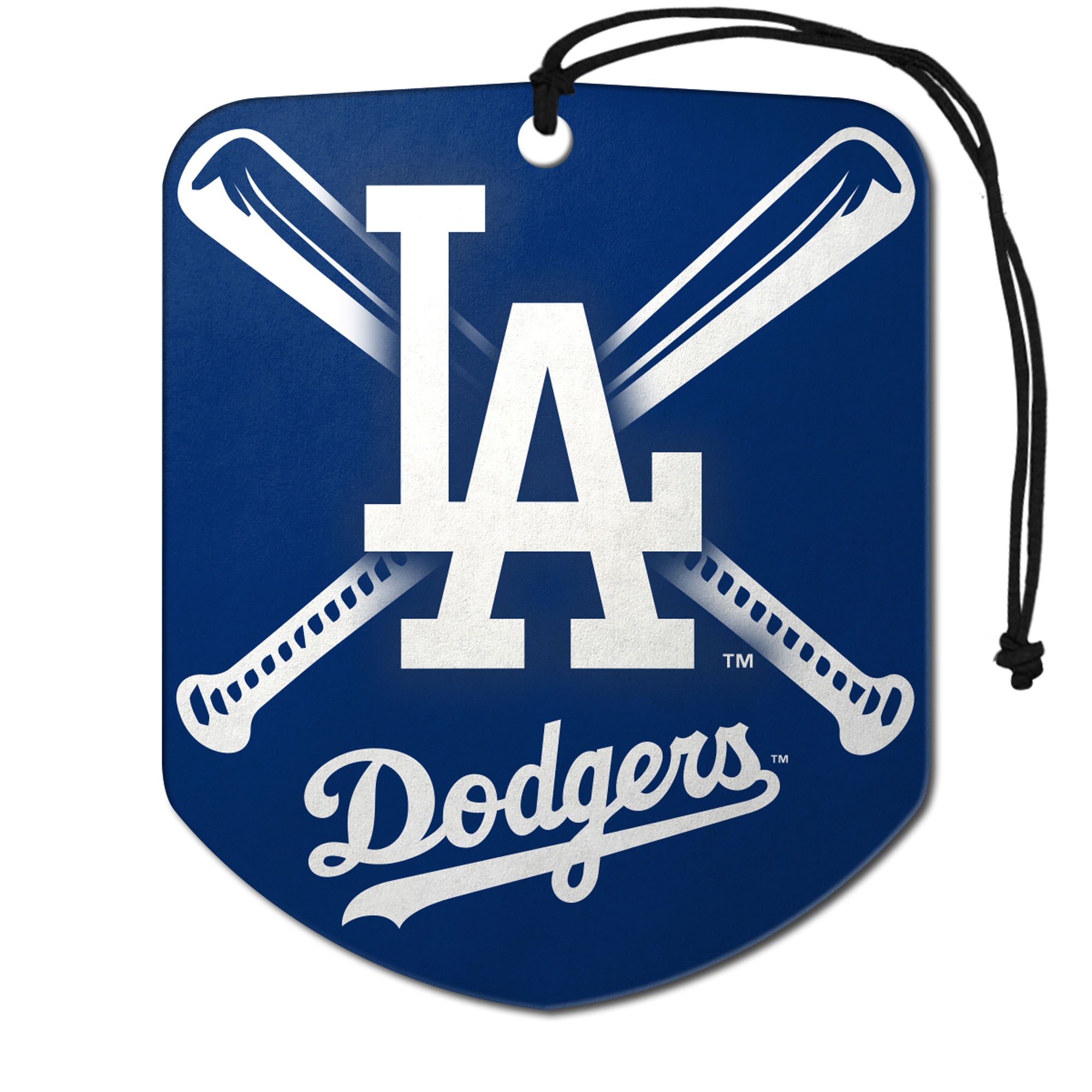 Los Angeles Dodgers 2 Pack Air Freshener