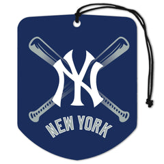 New York Yankees 2 Pack Air Freshener - New York Yankees