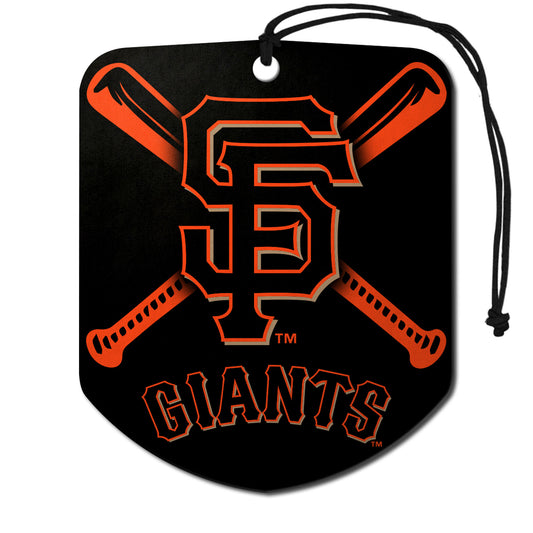 San Francisco Giants 2 Pack Air Freshener