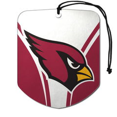 Arizona Cardinals 2 Pack Air Freshener