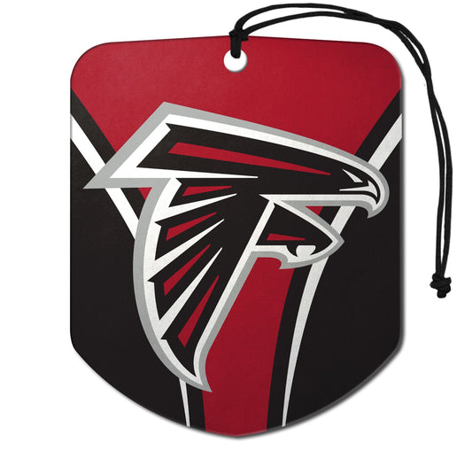 Atlanta Falcons 2 Pack Air Freshener - Atlanta Falcons