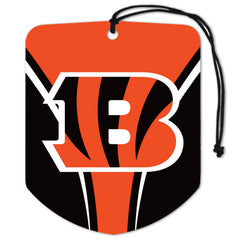 Cincinnati Bengals 2 Pack Air Freshener