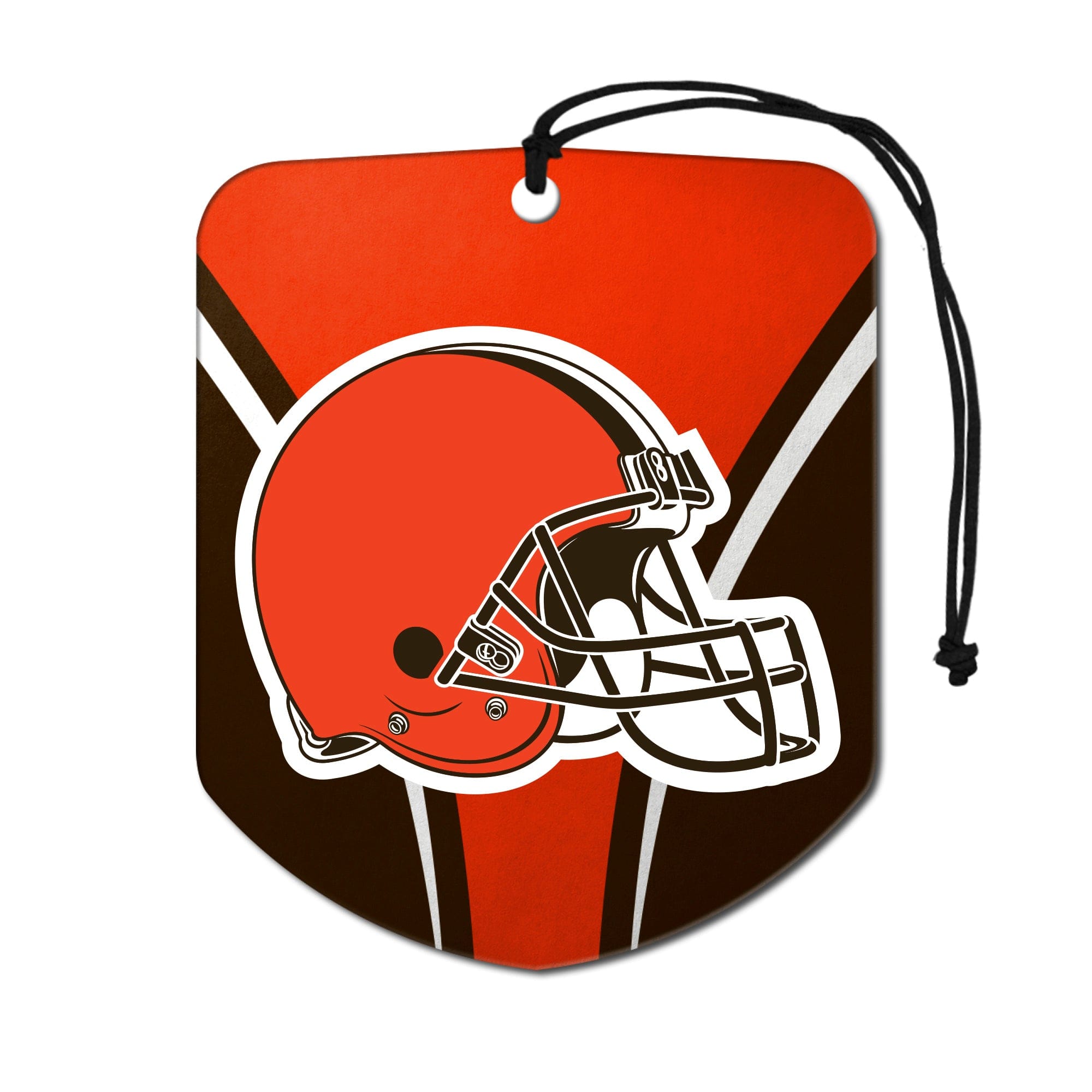 Cleveland Browns 2 Pack Air Freshener - Cleveland Browns