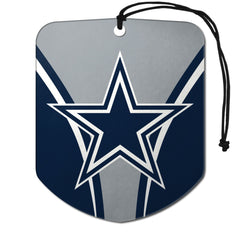 Dallas Cowboys 2 Pack Air Freshener - Dallas Cowboys