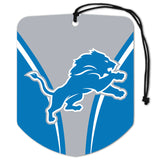 Detroit Lions 2 Pack Air Freshener