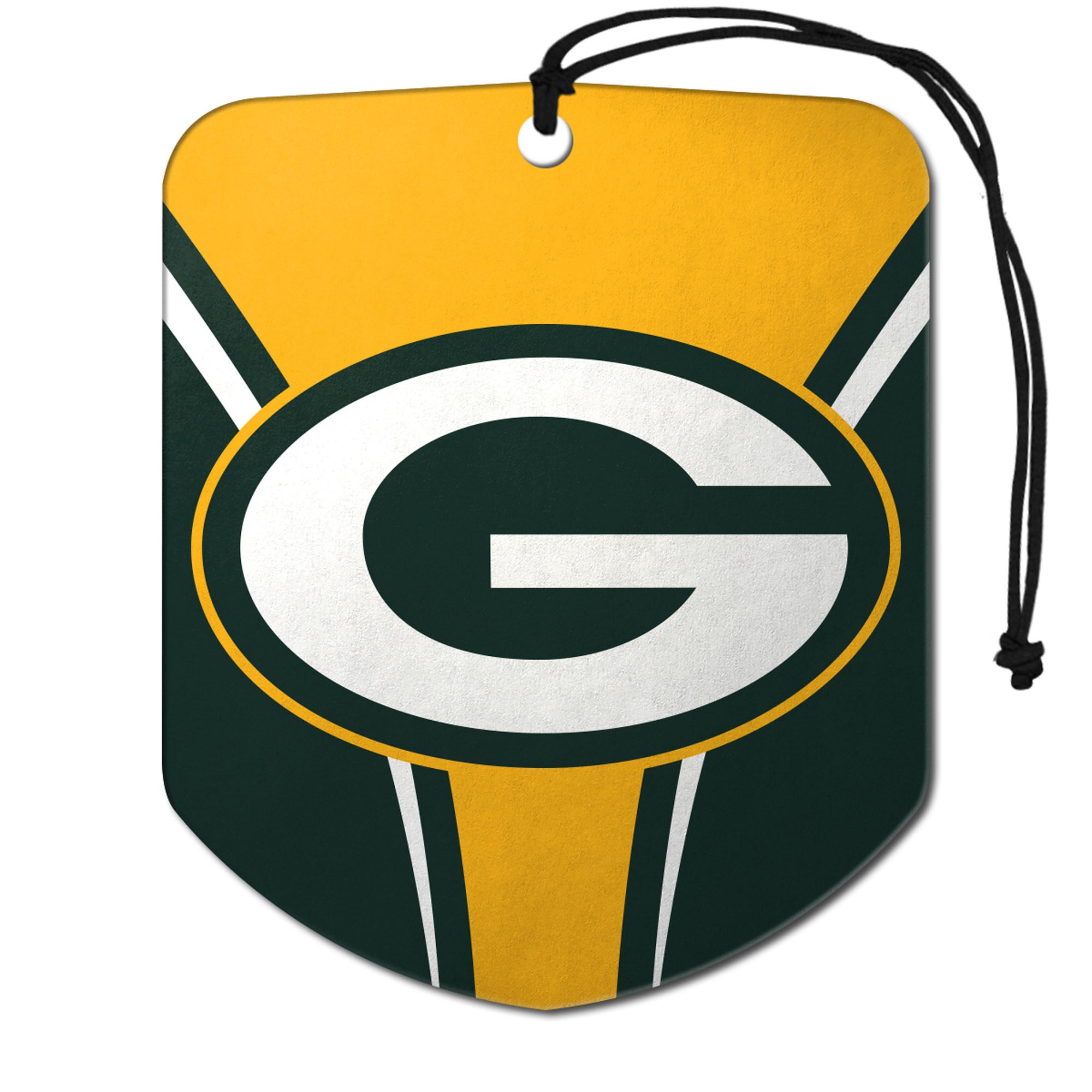 Green Bay Packers 2 Pack Air Freshener