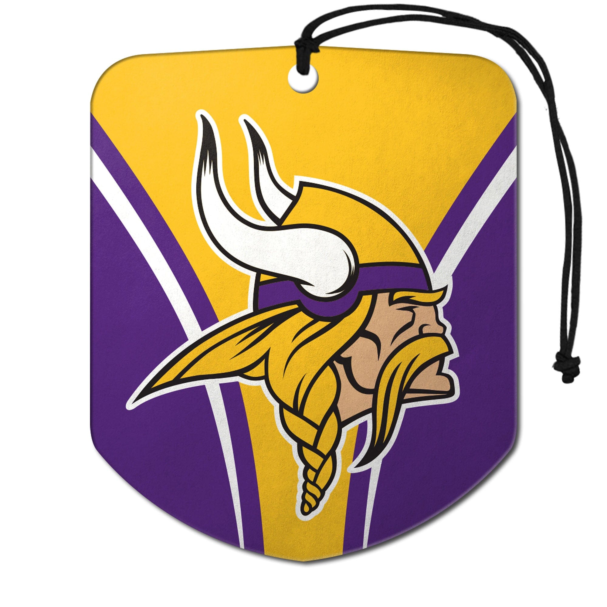 Minnesota Vikings 2 Pack Air Freshener