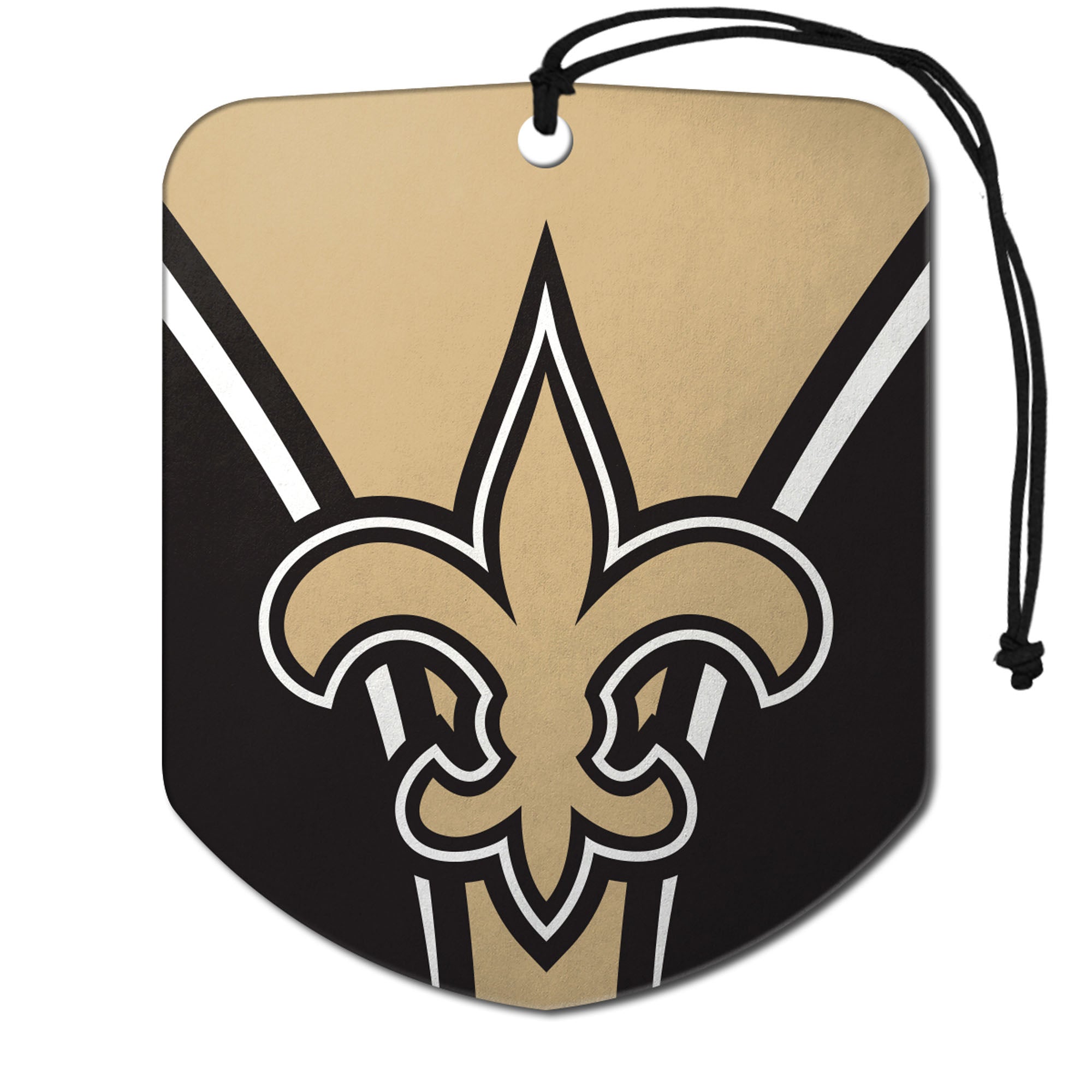 New Orleans Saints 2 Pack Air Freshener