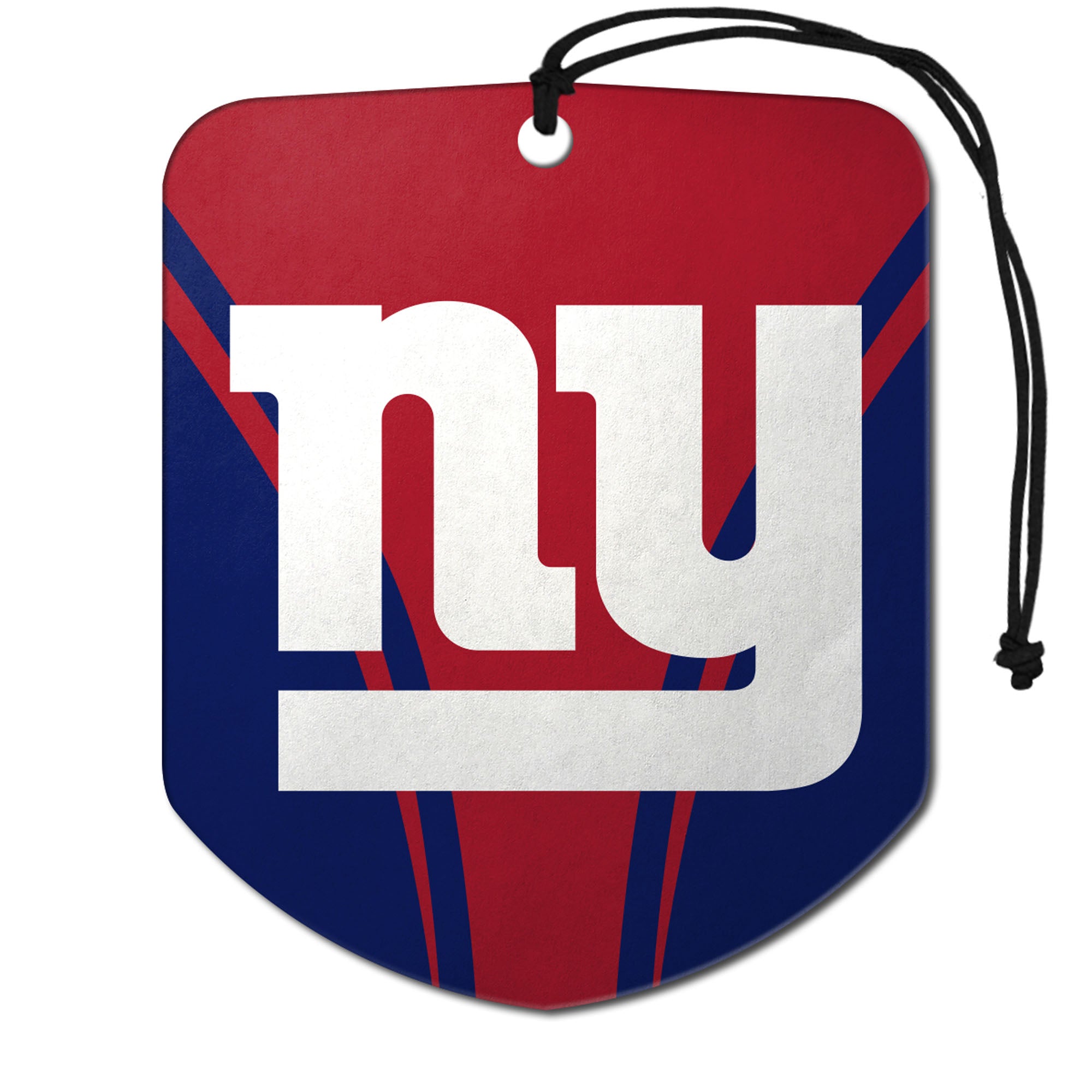 New York Giants 2 Pack Air Freshener - New York Giants