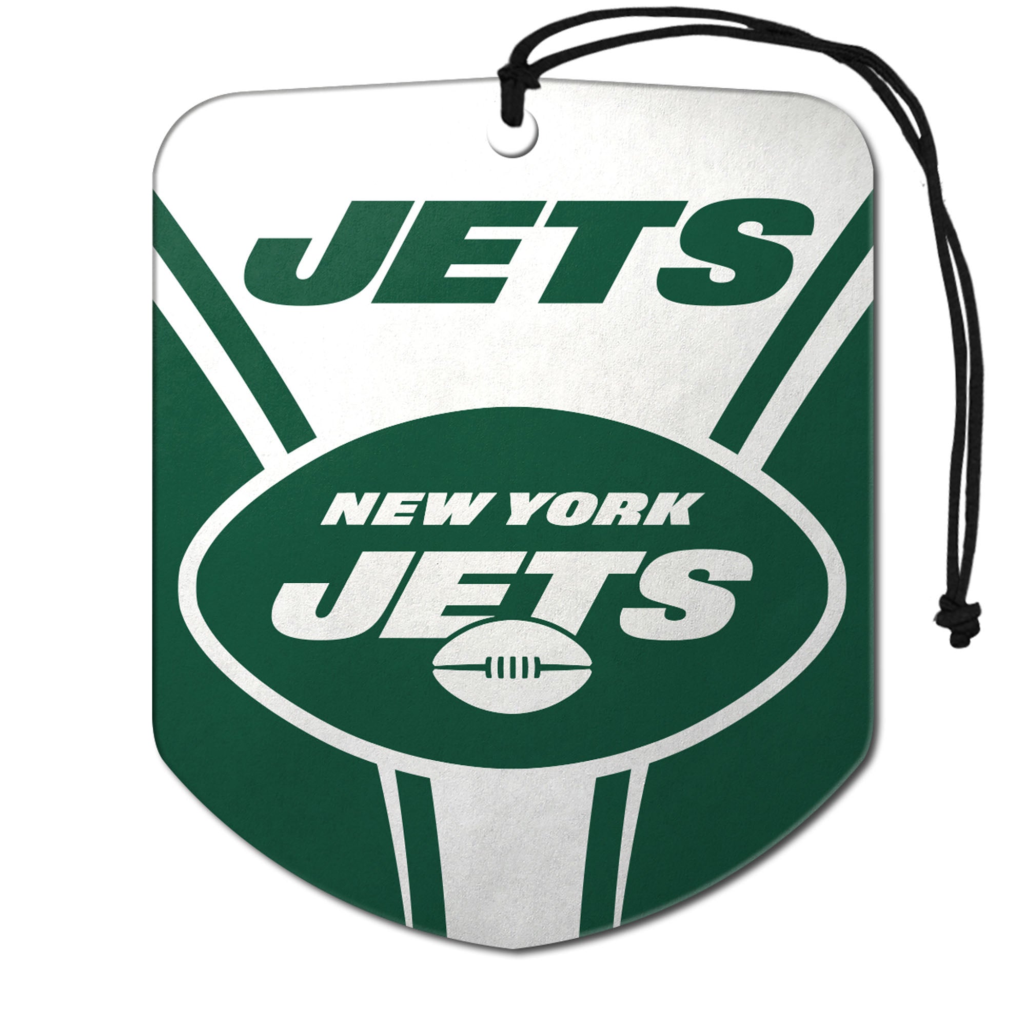 New York Jets 2 Pack Air Freshener