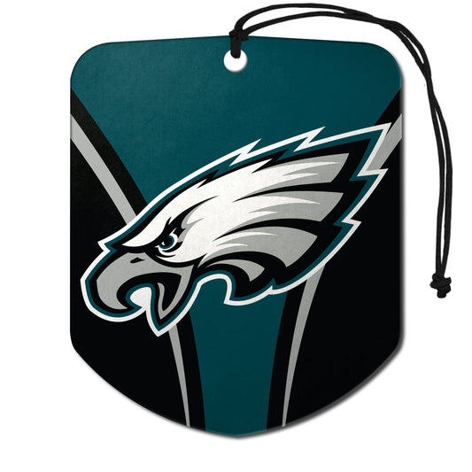 Philadelphia Eagles 2 Pack Air Freshener