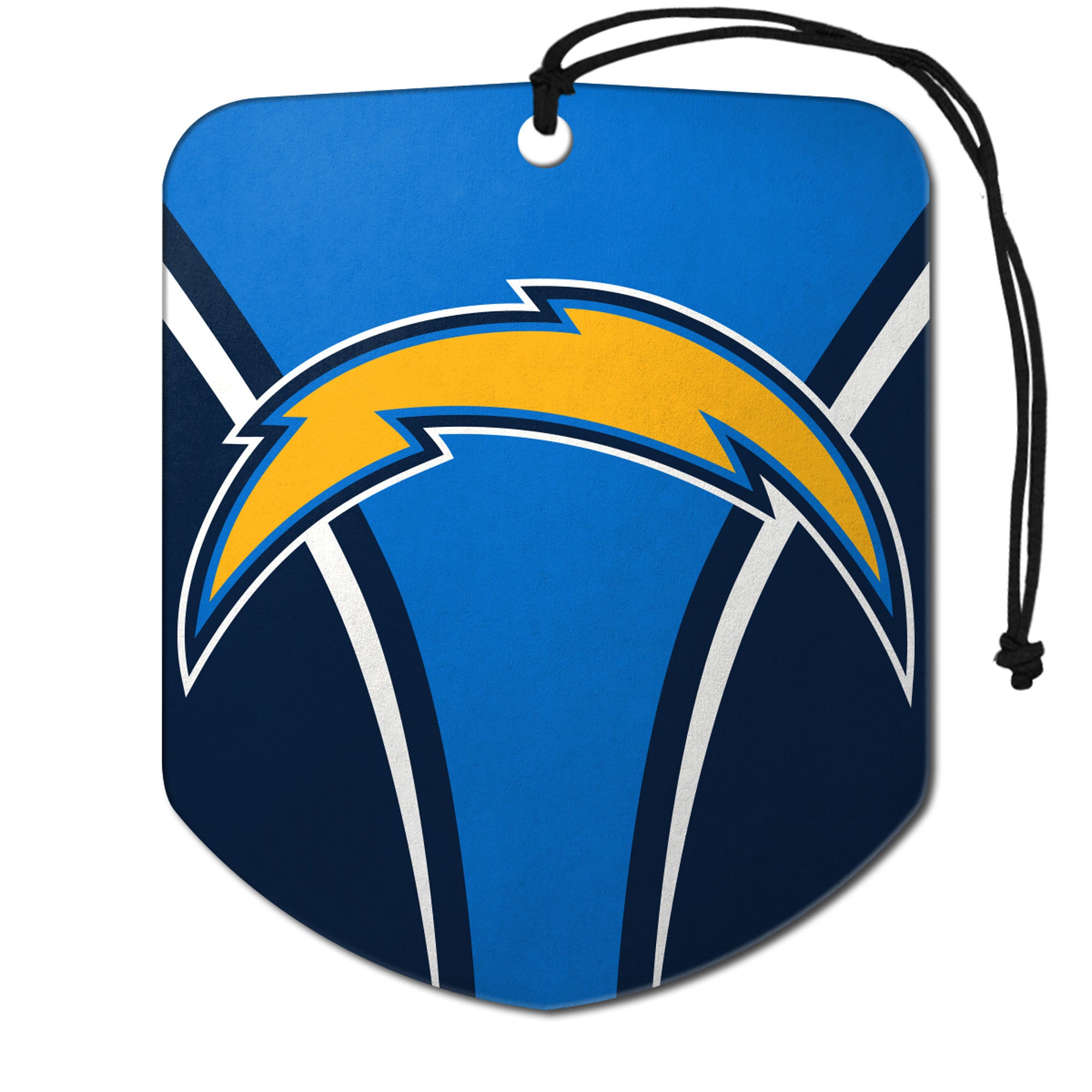 Los Angeles Chargers 2 Pack Air Freshener