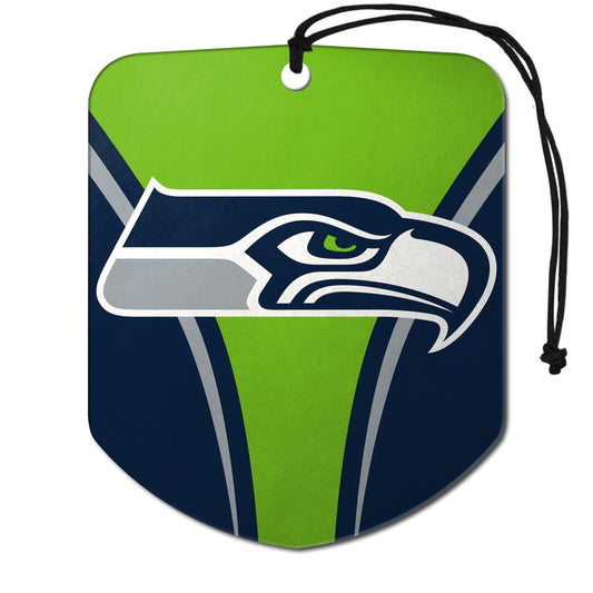 Seattle Seahawks 2 Pack Air Freshener