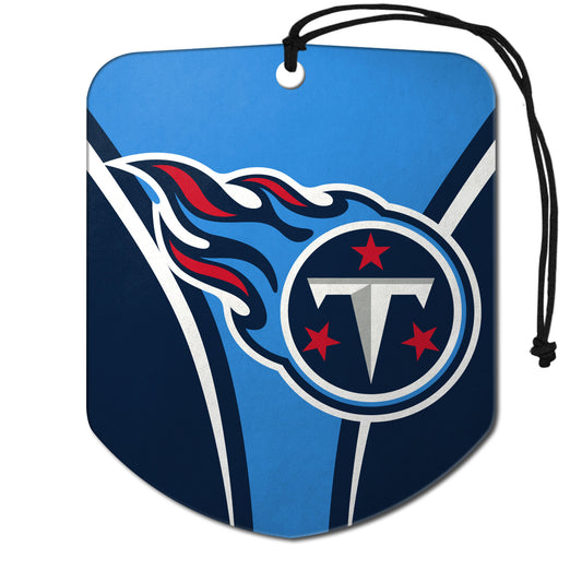 Tennessee Titans 2 Pack Air Freshener