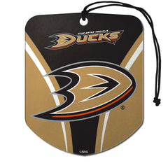 Anaheim Ducks 2 Pack Air Freshener