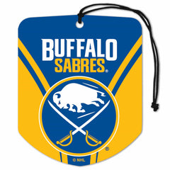 Buffalo Sabres 2 Pack Air Freshener - Buffalo Sabres