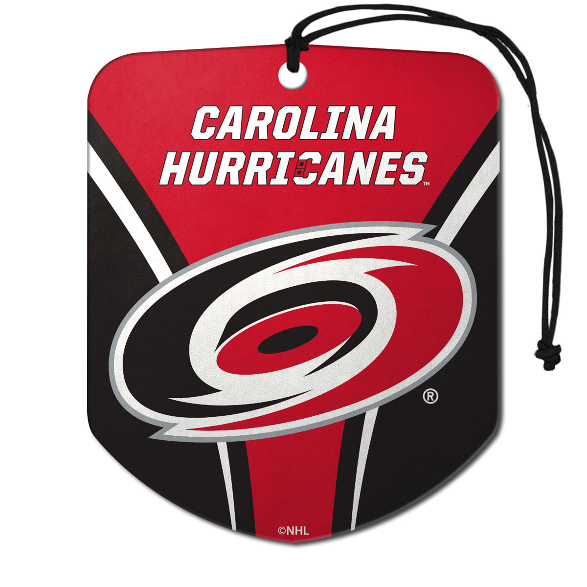 Carolina Hurricanes 2 Pack Air Freshener