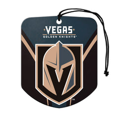 Vegas Golden Knights 2 Pack Air Freshener