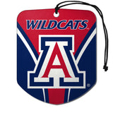 Arizona Wildcats 2 Pack Air Freshener