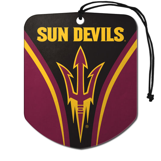 Arizona State Sun Devils 2 Pack Air Freshener