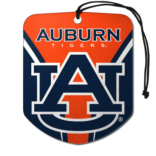 Auburn Tigers 2 Pack Air Freshener - Auburn