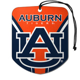 Auburn Tigers 2 Pack Air Freshener