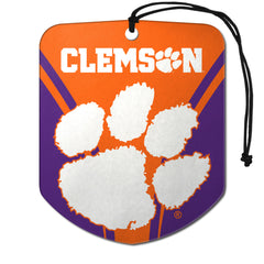 Clemson Tigers 2 Pack Air Freshener - Clemson