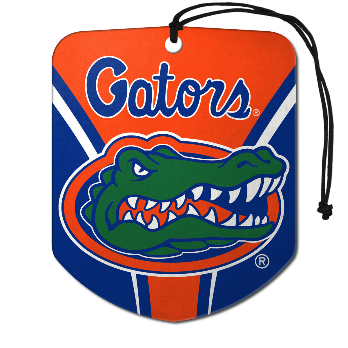 Florida Gators 2 Pack Air Freshener