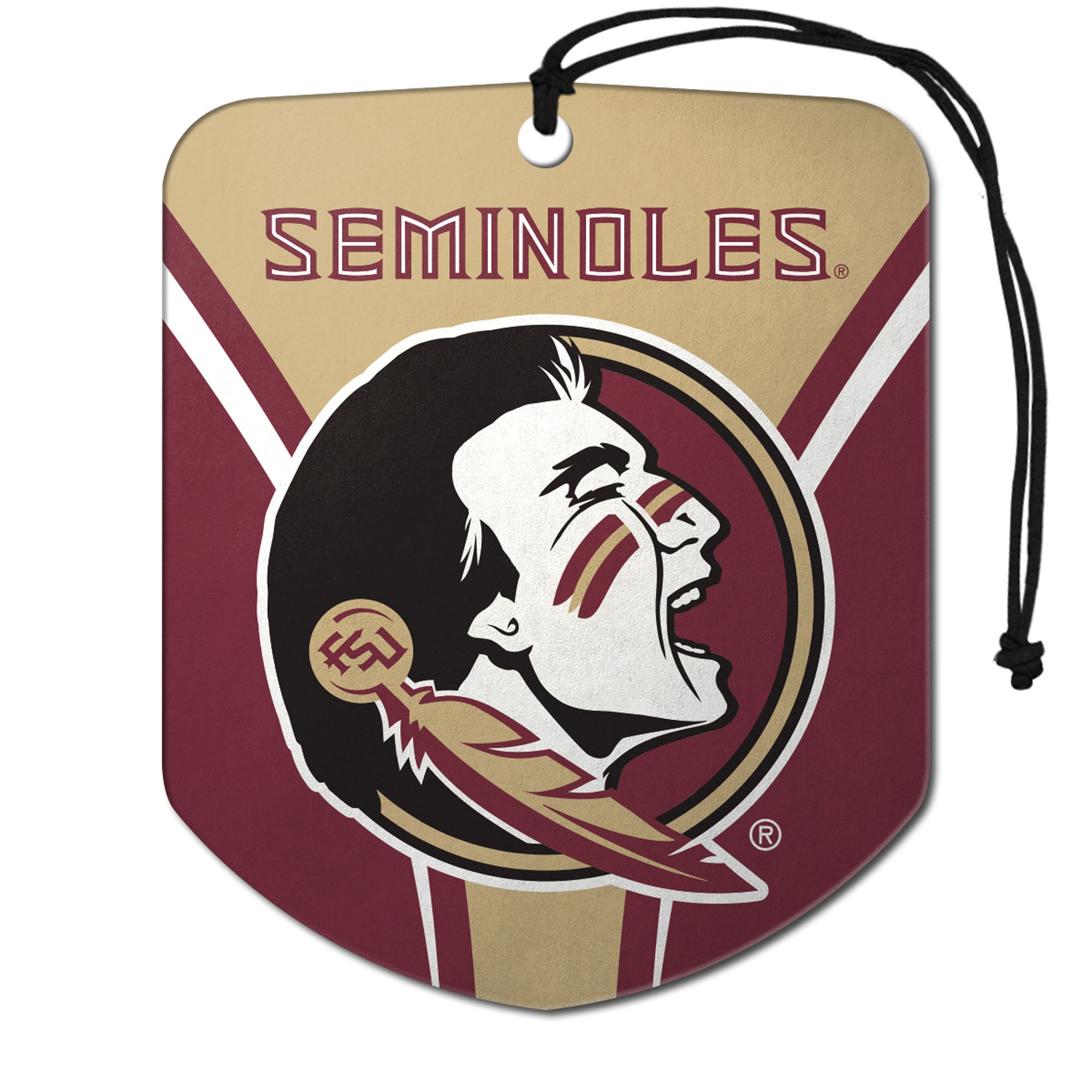 Florida State Seminoles 2 Pack Air Freshener