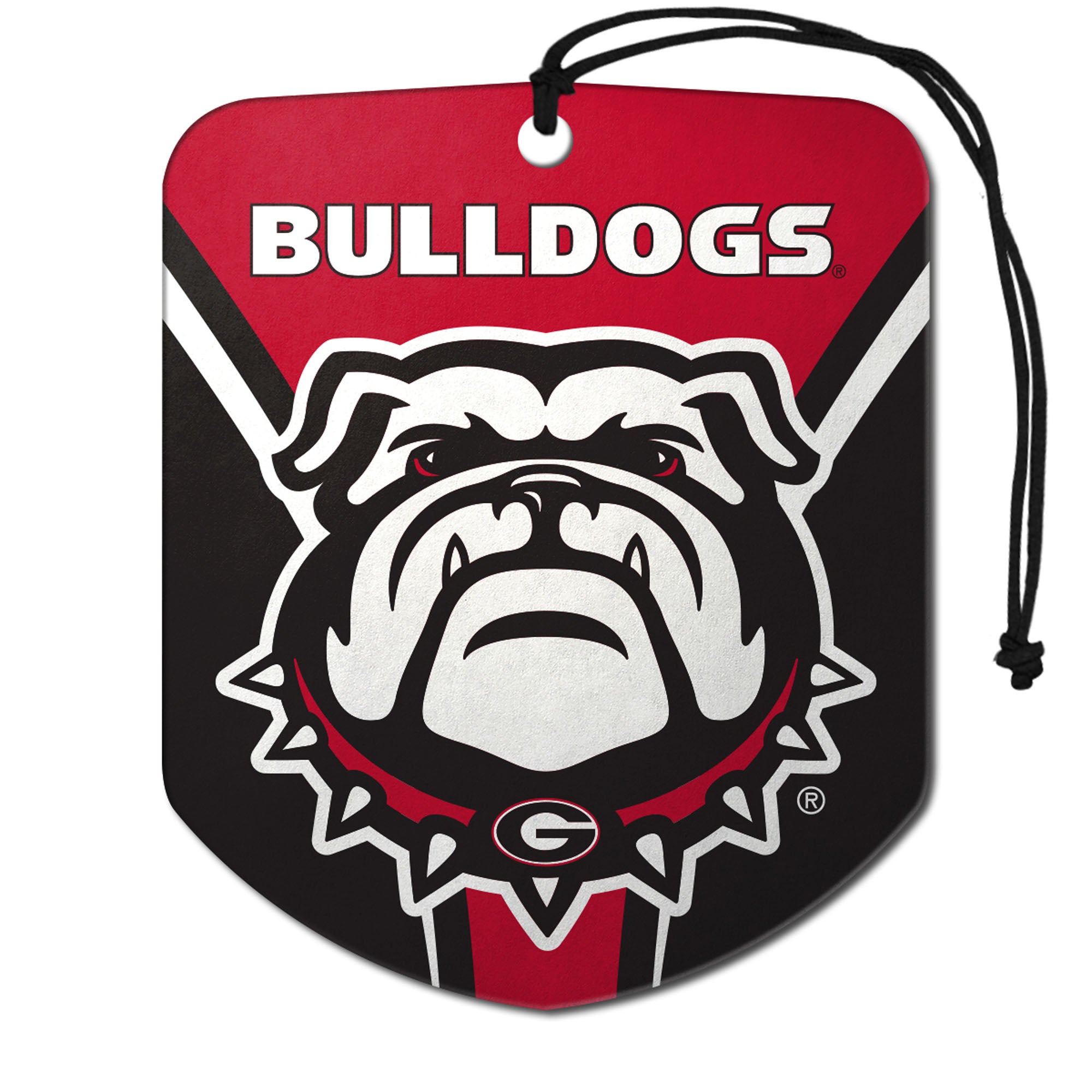 Georgia Bulldogs 2 Pack Air Freshener