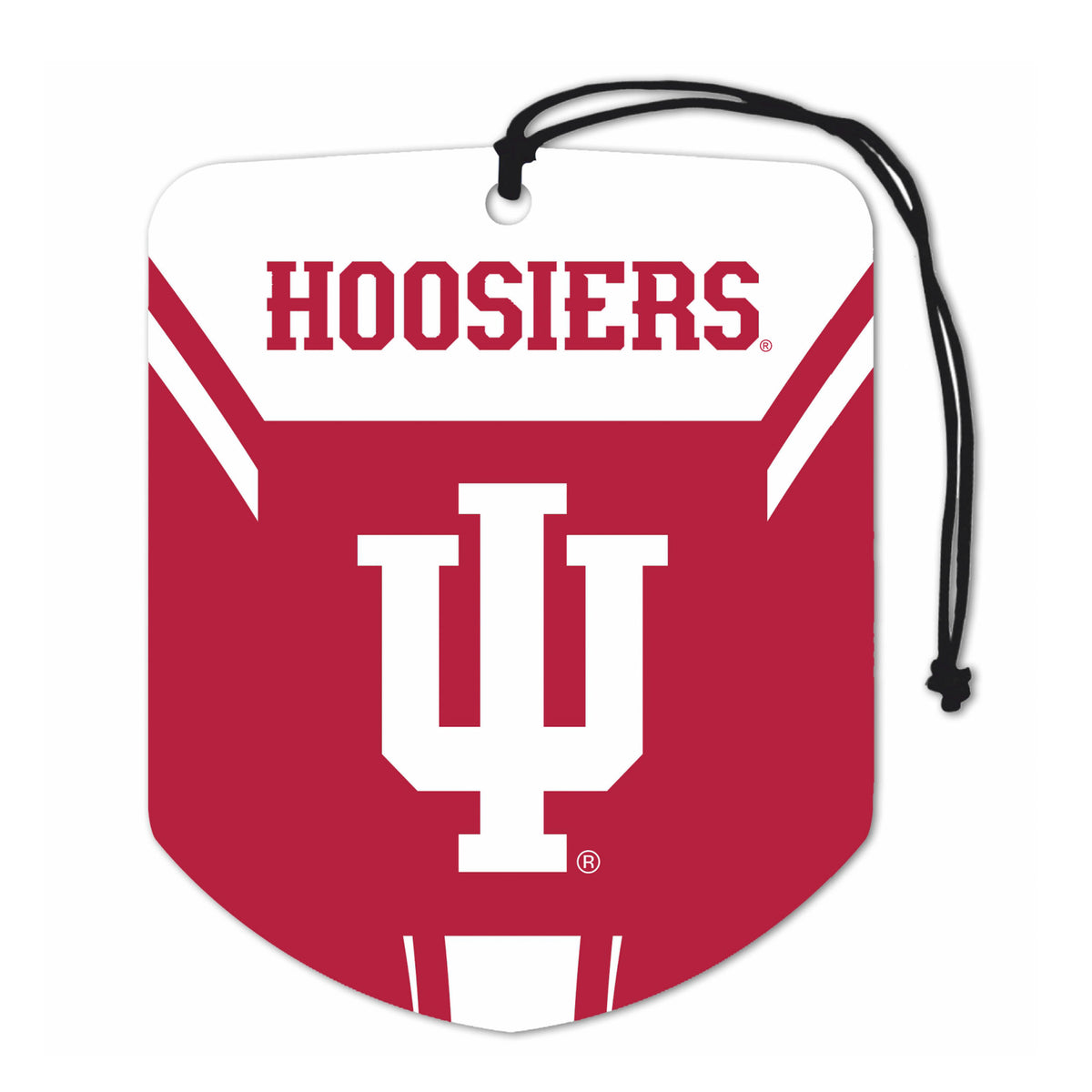 Indiana Hooisers 2 Pack Air Freshener