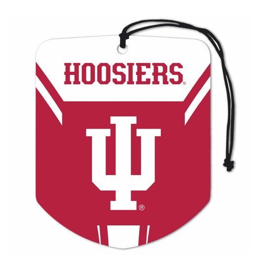 Indiana Hooisers 2 Pack Air Freshener