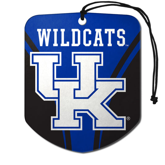 Kentucky Wildcats 2 Pack Air Freshener