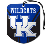 Kentucky Wildcats 2 Pack Air Freshener