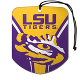 LSU Tigers 2 Pack Air Freshener